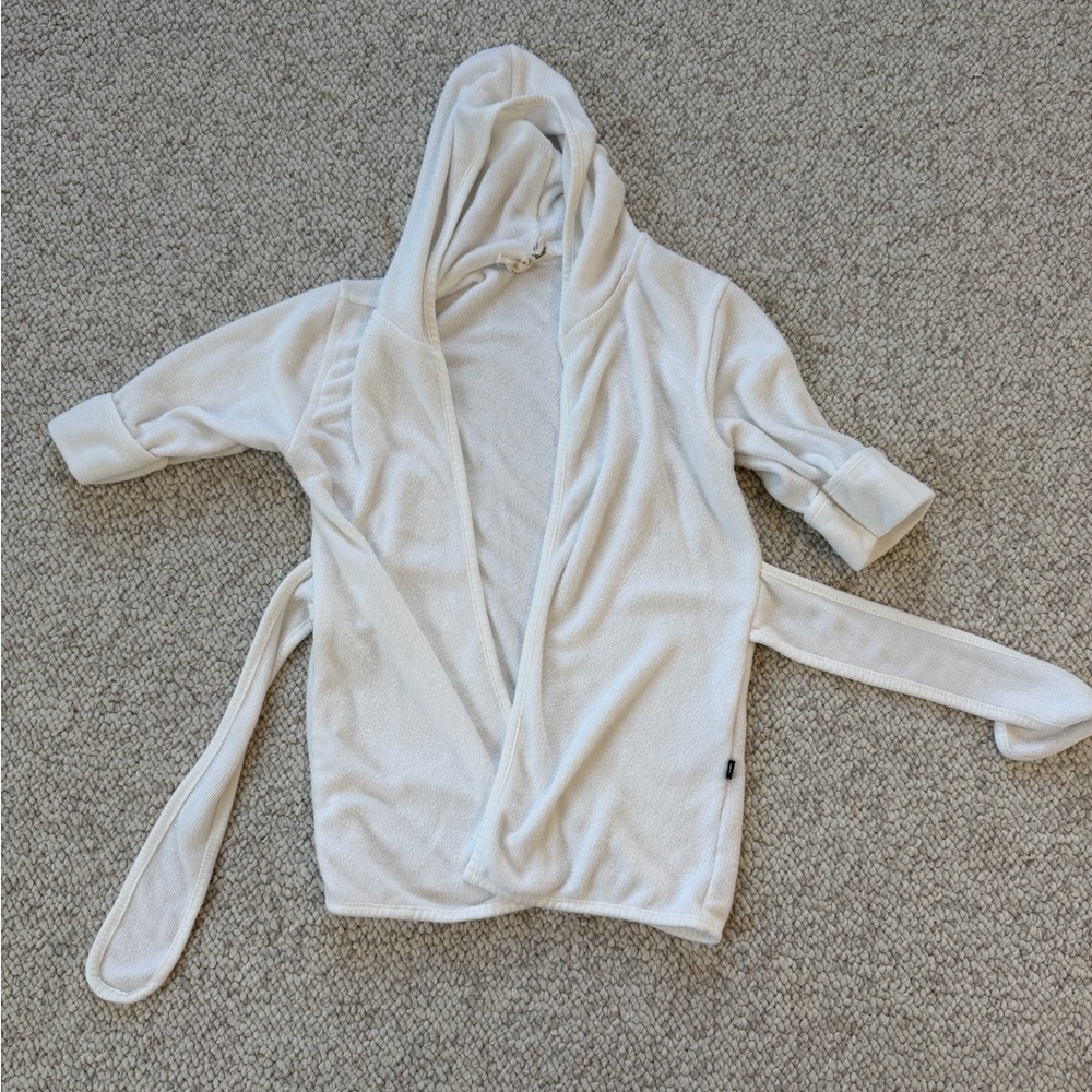 Kyte Baby Hooded Bath Robe